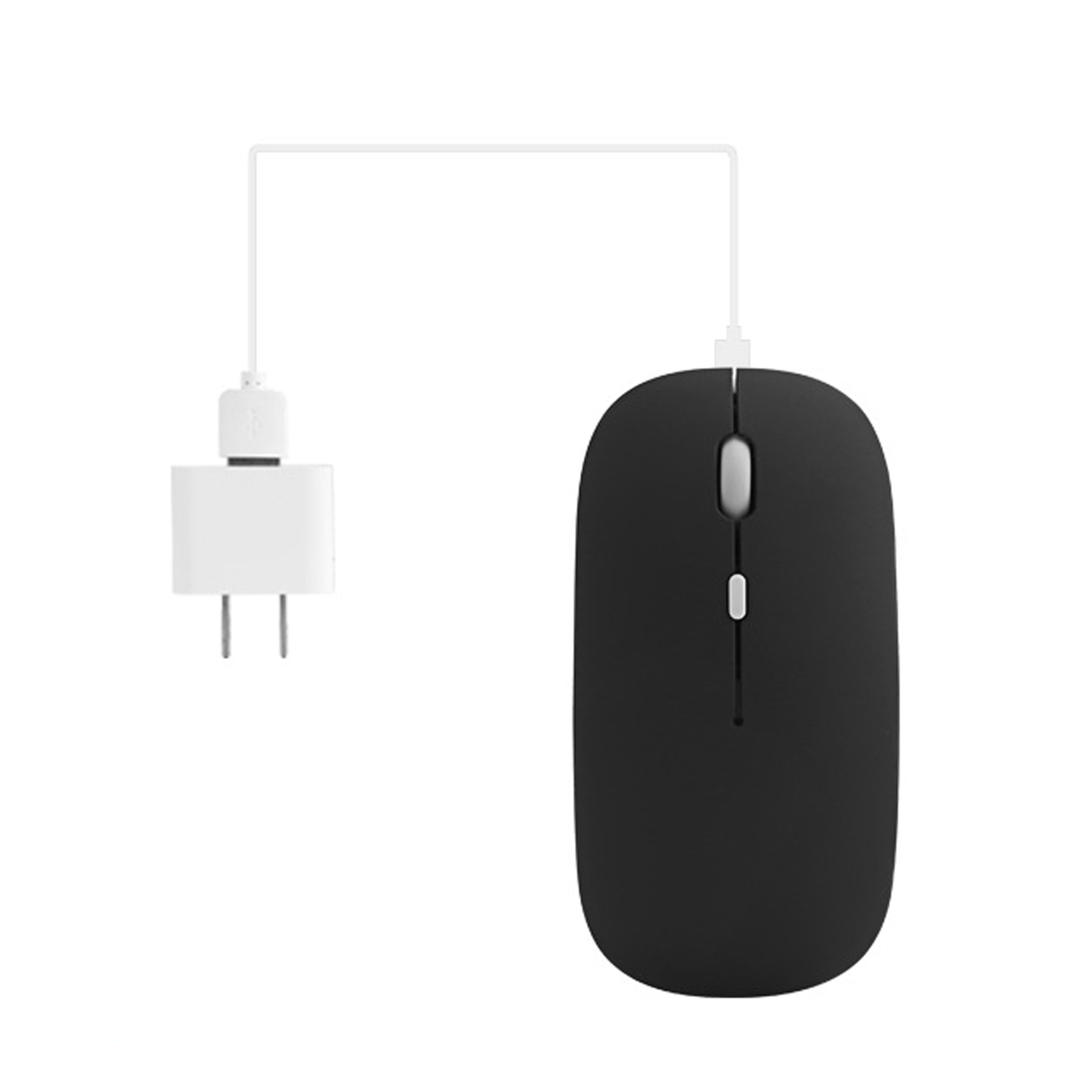 Chargeable Wireless Slient Mouse 4