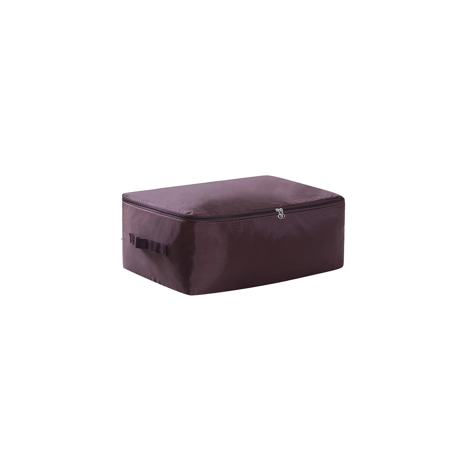 Solid Color Waterproof Moisture Proof Quilt Oxford Cloth Storage Bag 8