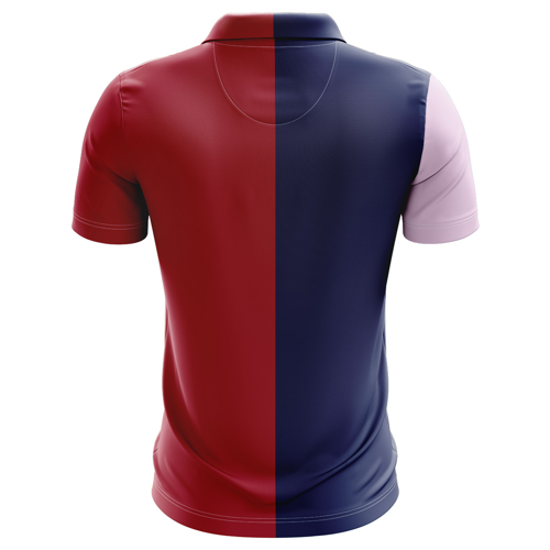 Unisex & Kids' Sublimation Mesh Polo - Economy 3