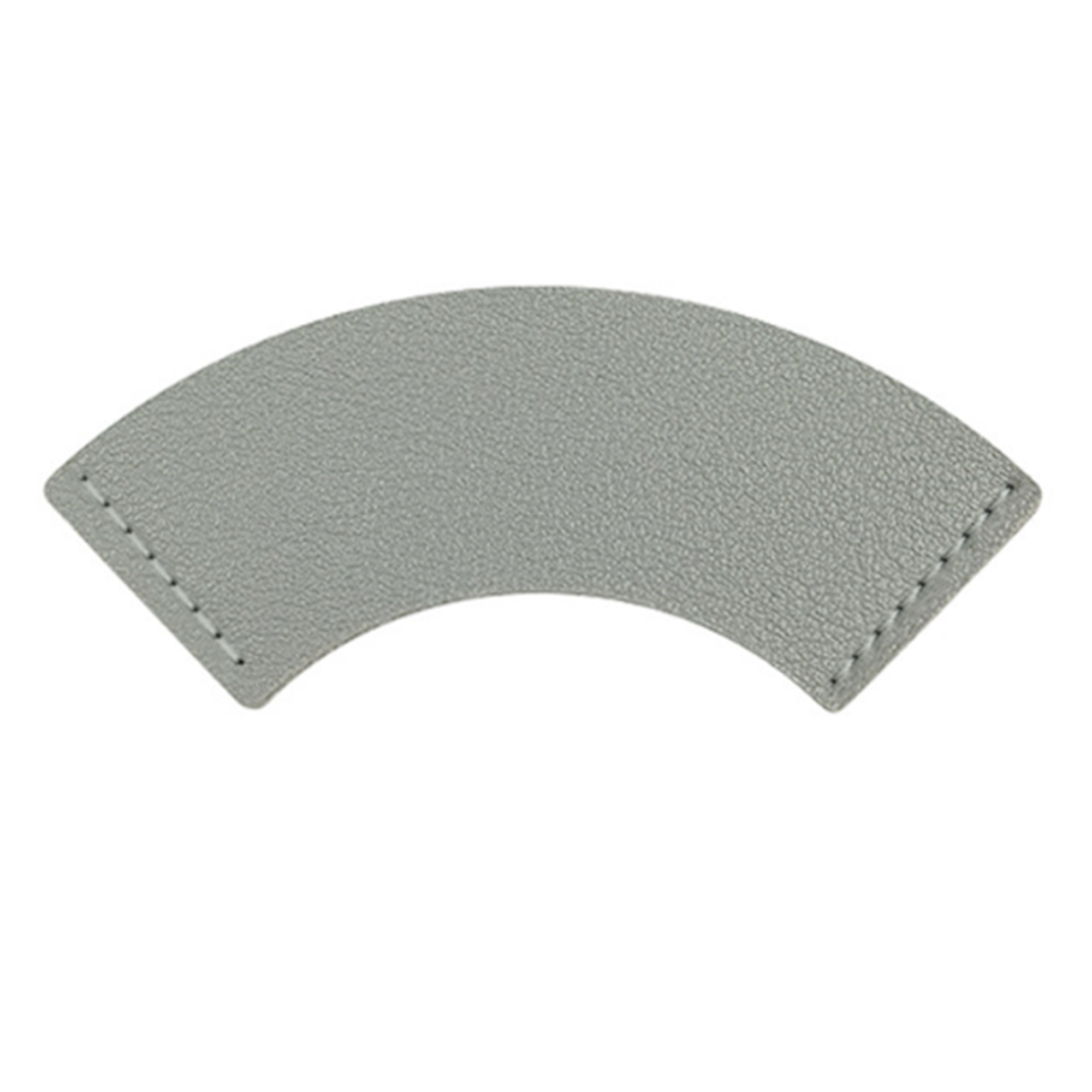 Soft Curved Leather Bookmark 9