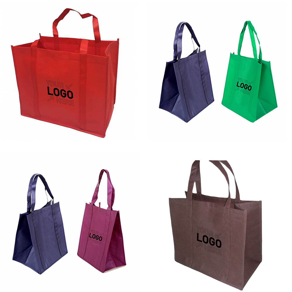 Non Woven Shopping Tote Bag