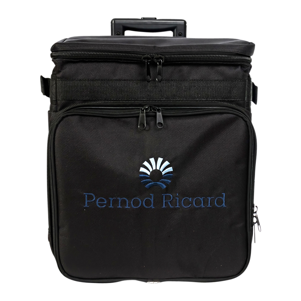 9 Bottle Short Roller Bag 7