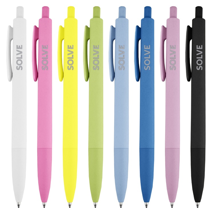 Smooth Plastic Pen 2
