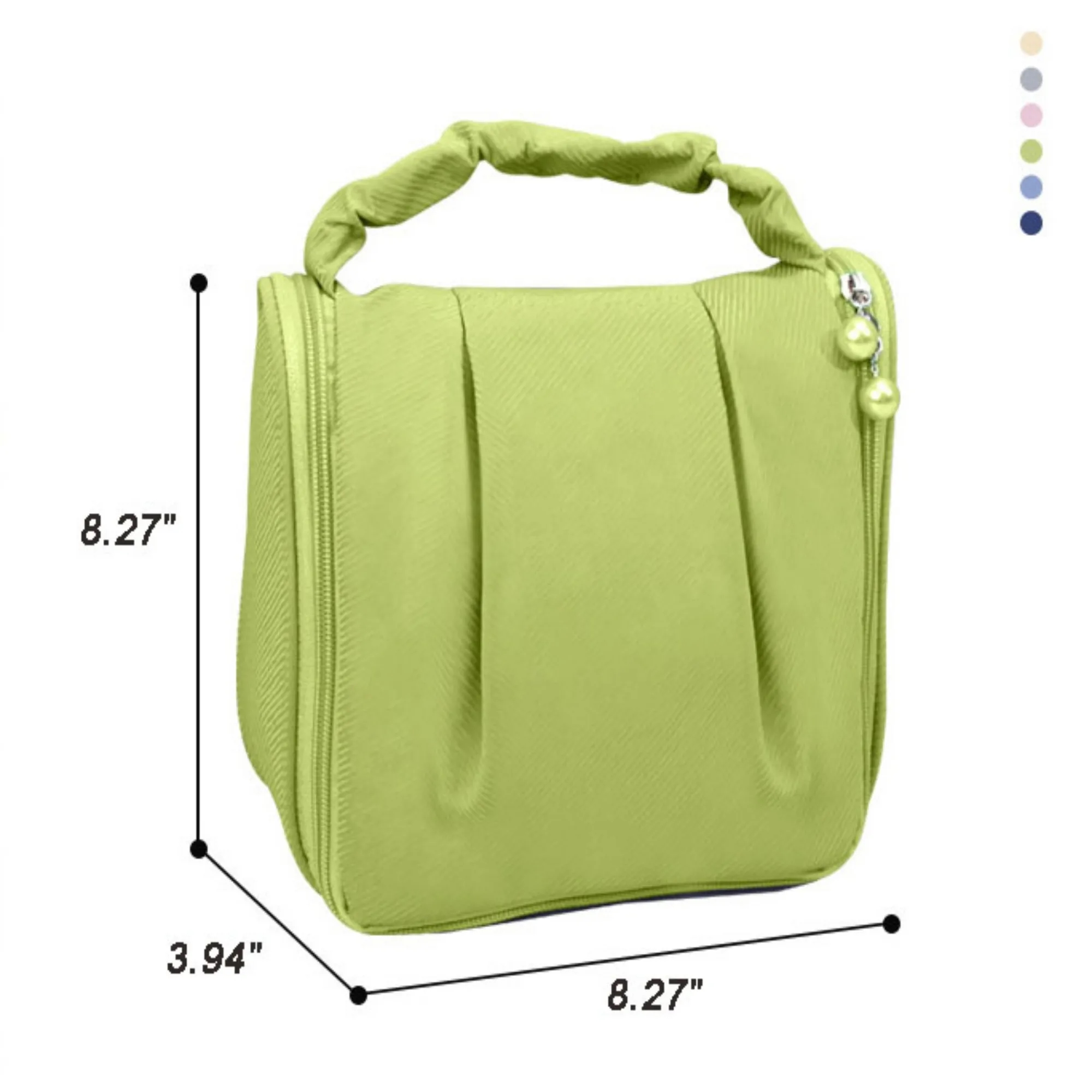 Hanging Travel Toiletry Makeup Bag 2