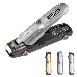 Foldable Nail Clippers With Nail File Mirror 12