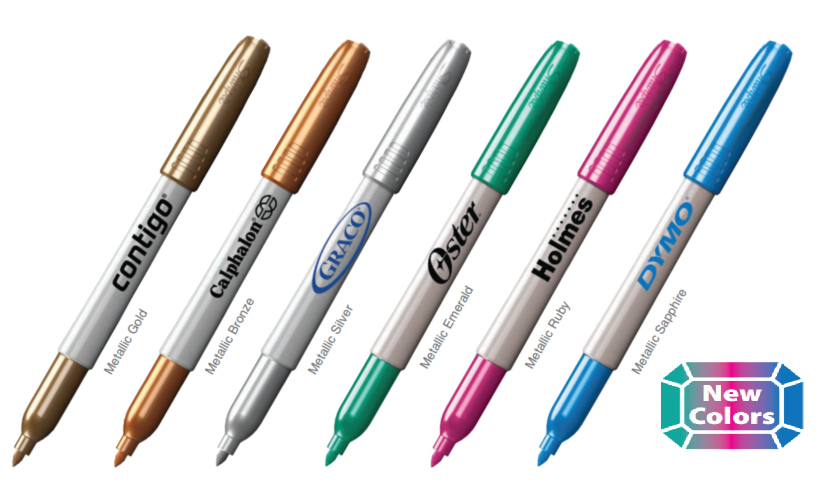 Sharpie Metallic Fine Point Permanent Marker