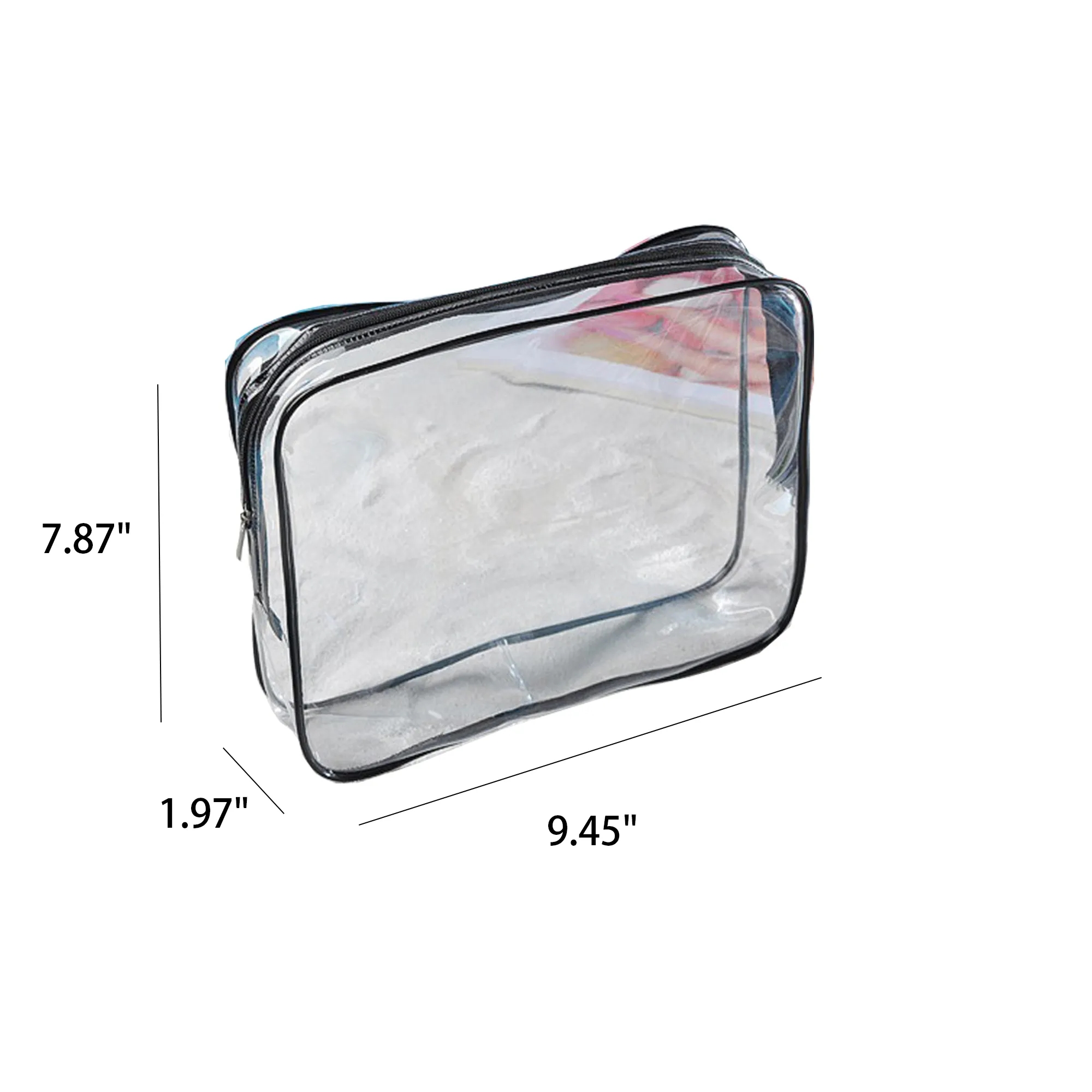 Portable Toiletry Bag For Outdoor Travel 2