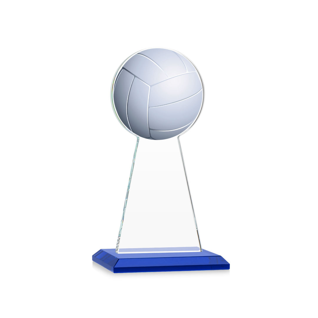 Edenwood Volleyball Award - Blue 3
