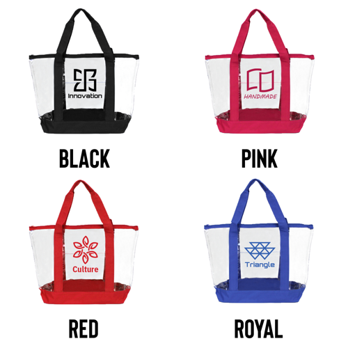 ClearPass Shoulder Bag w/ 600D Bottom 8