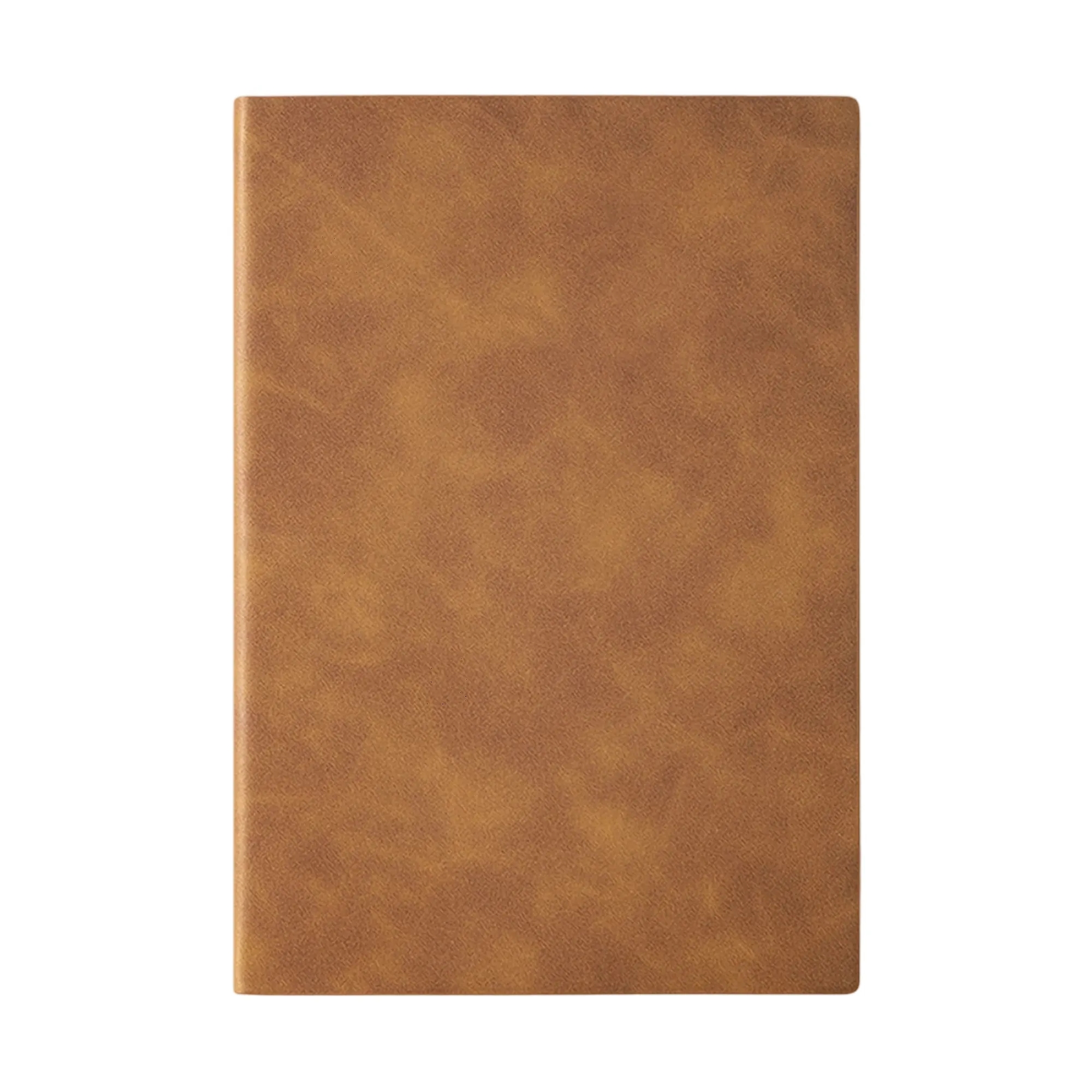 A5 Faux Leather Notebook 7
