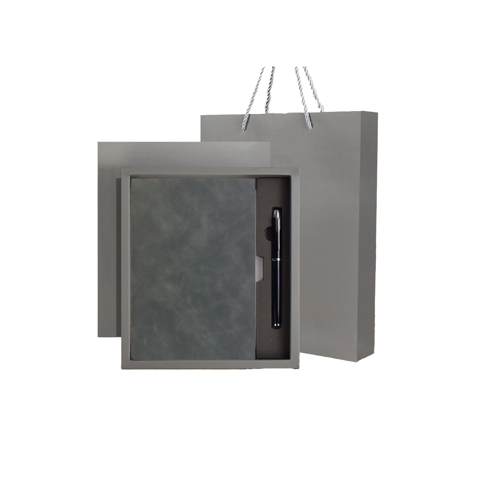Executive Leatherette Notebook 5