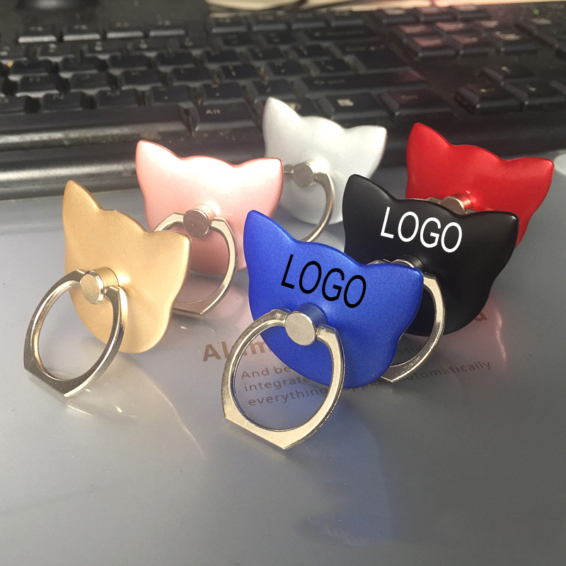 Cat Phone Holder 2