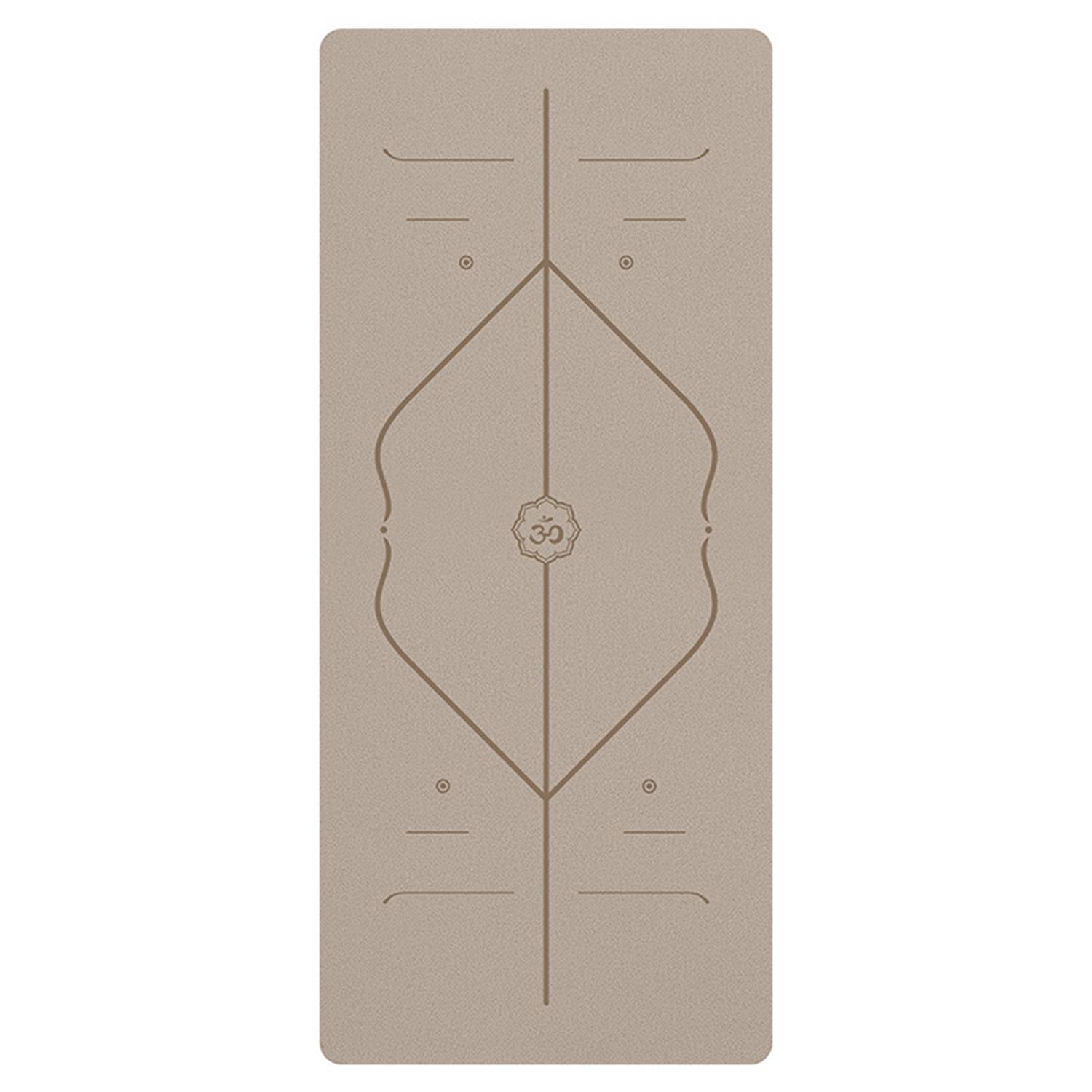 Fitness Exercise Indoor Non-Slip Yoga Mat 4