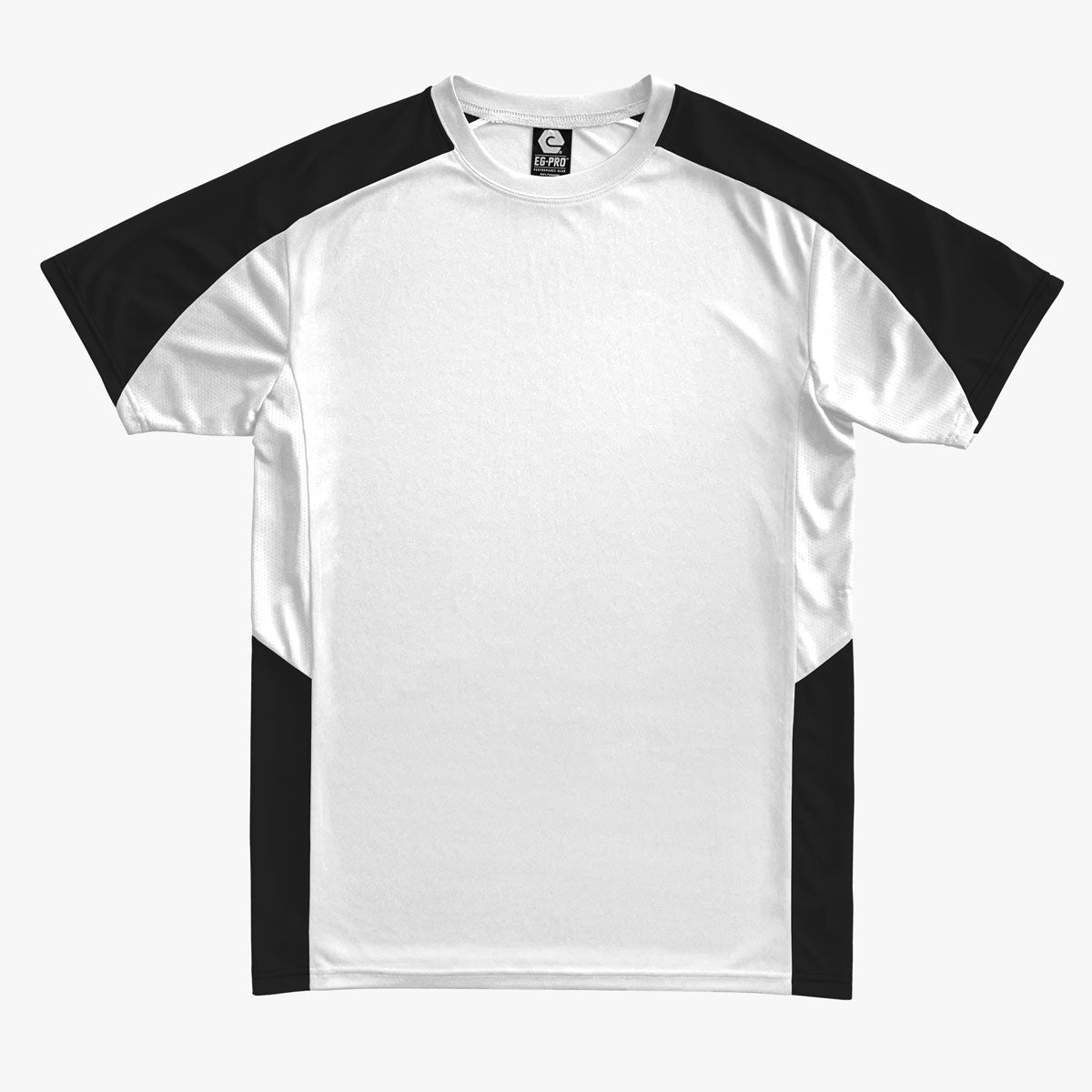 #E142 / Basic Training Men's Color Block Top (EXTRA COLORS) 4