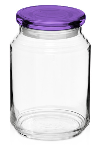 26 oz. ARC Flat Lid Candy Jars 2