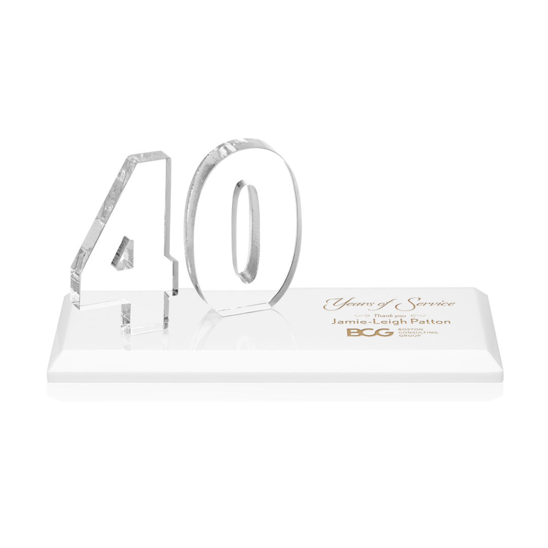 Northam Anniversary Award - White 21