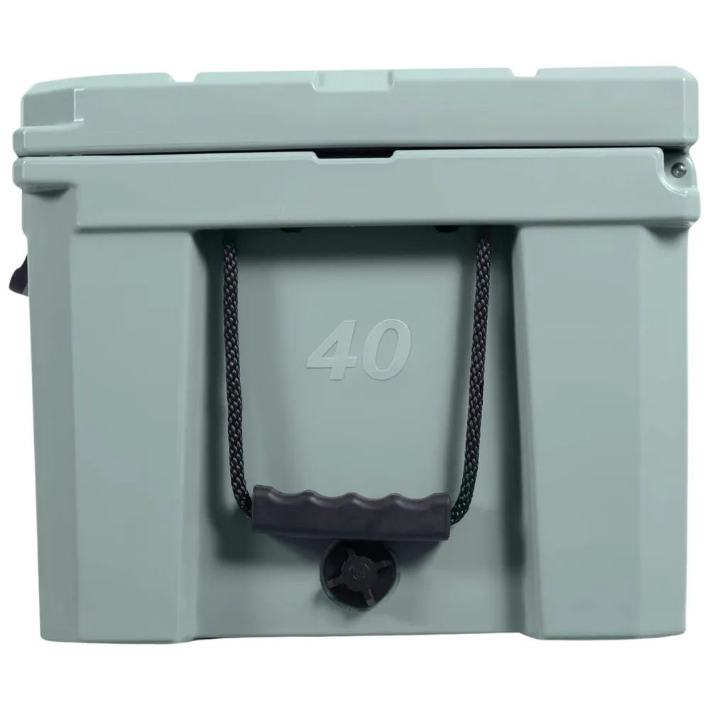 40L Ice Chest with 4 Molded-in Cup Holders 9