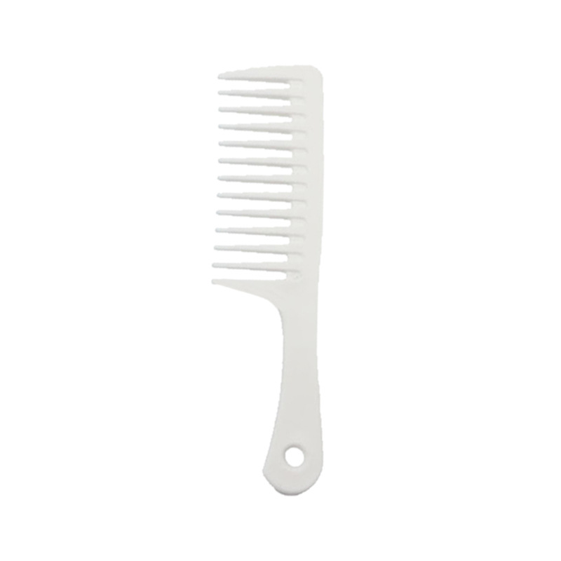 Wide Tooth Plastic Comb 11