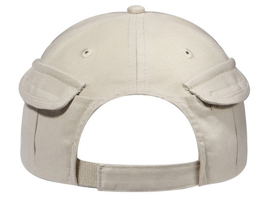 OTTO CAP® 6 Panel Low Profile Baseball Cap 8