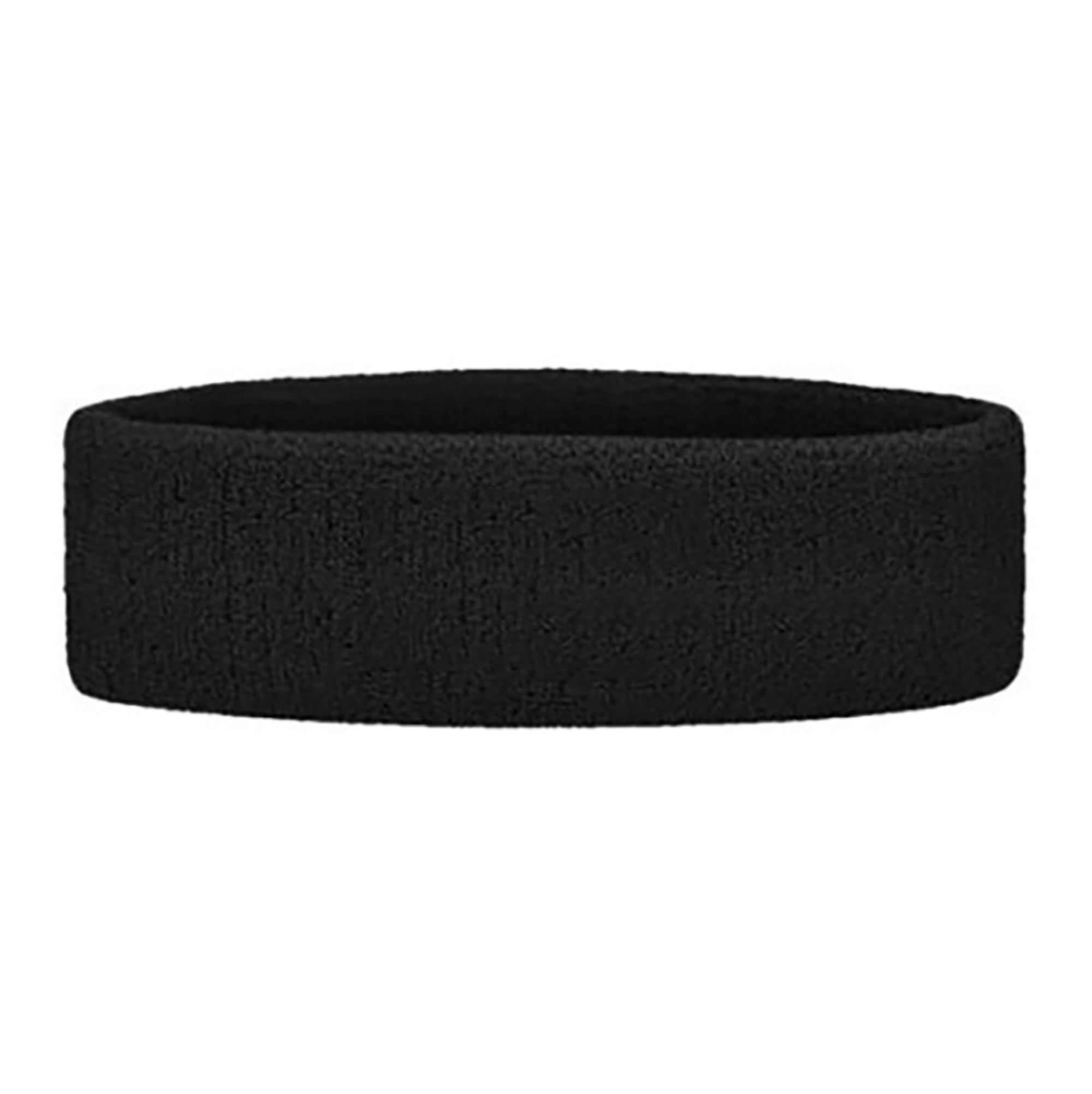 Moisture-Wicking Polyester Workout Headband, custom athletic wear with logo imprint 3
