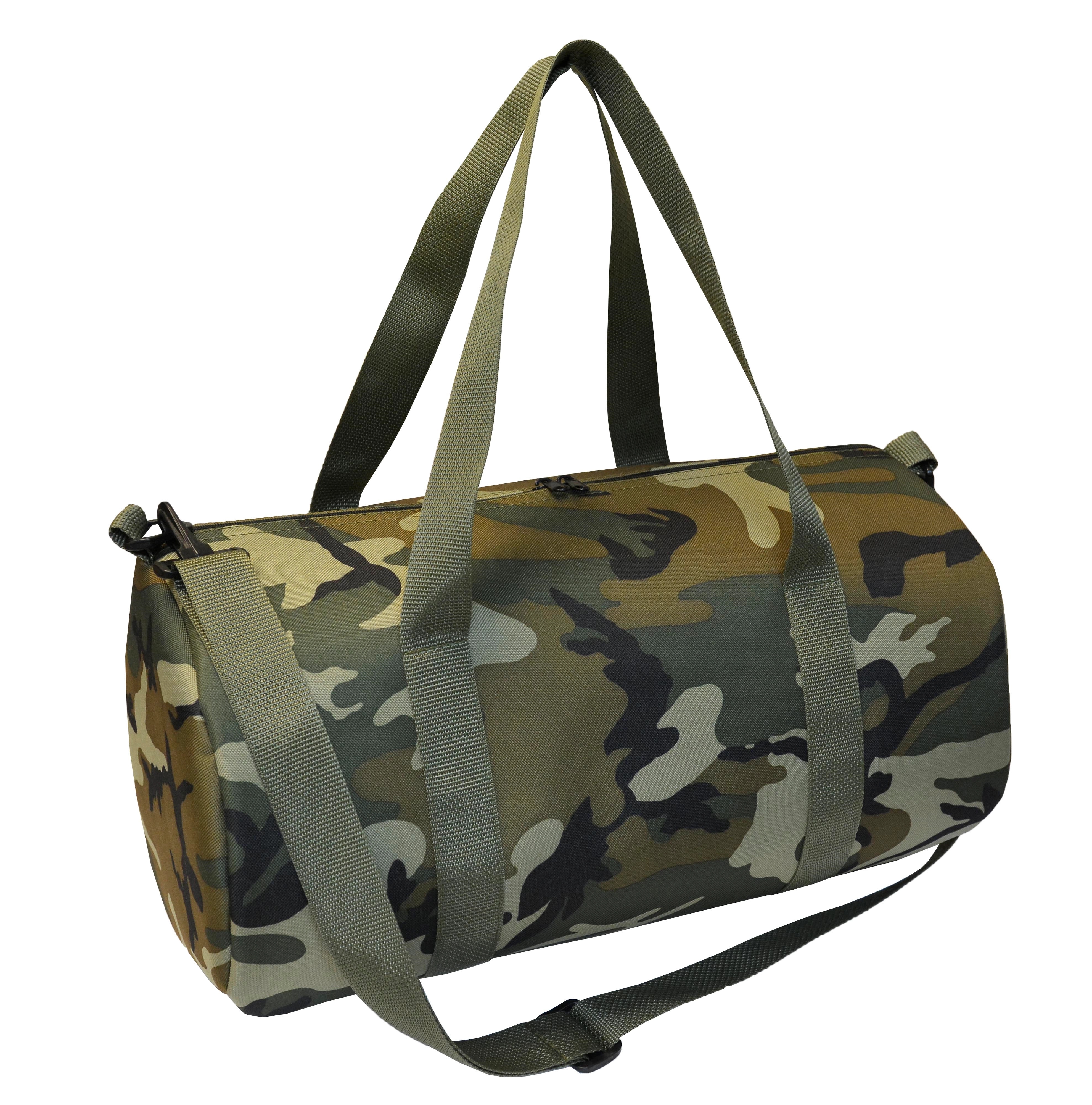 Sublimated Duffel Bag 18"w x 10"d 2