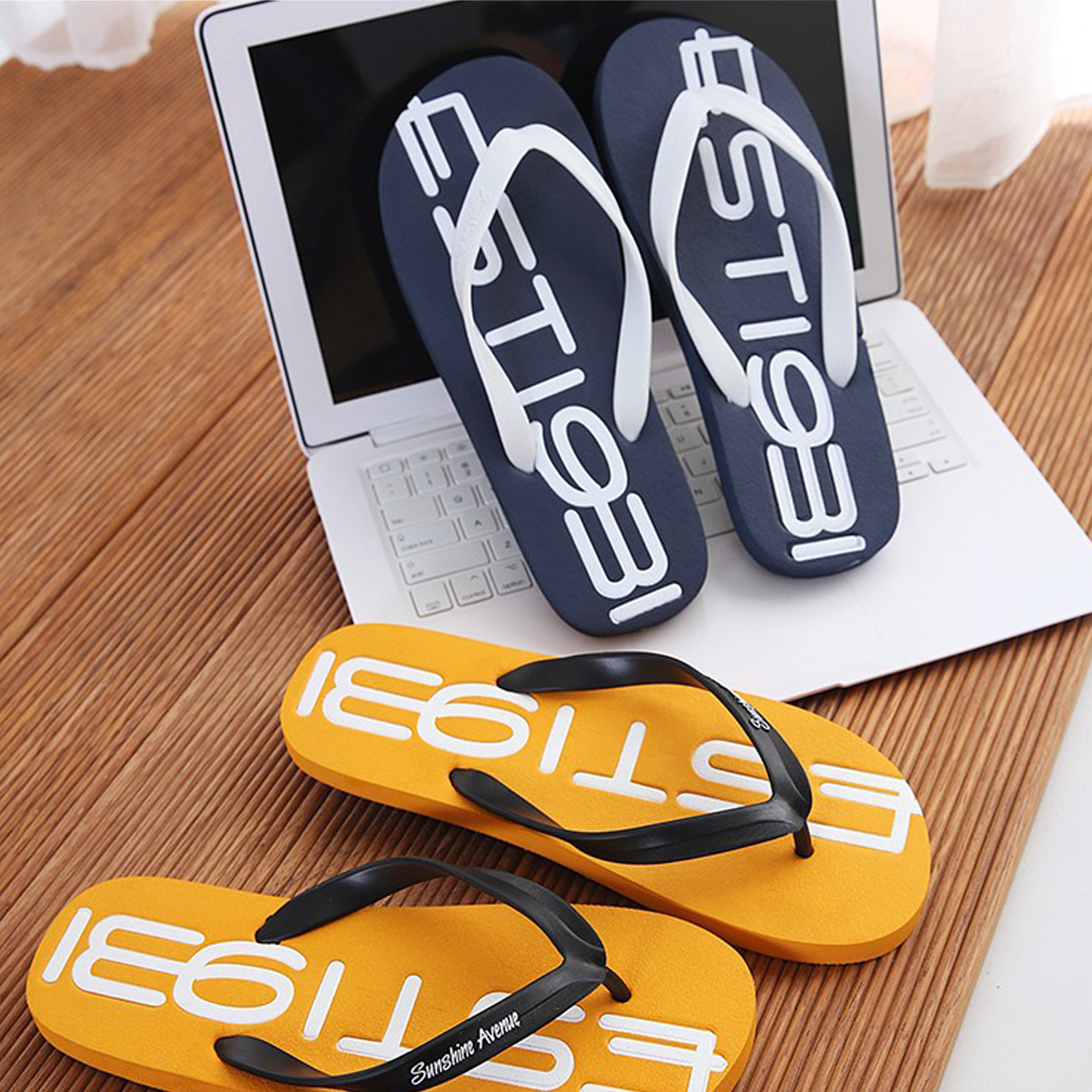 Men's Trendy Flip Flops 2