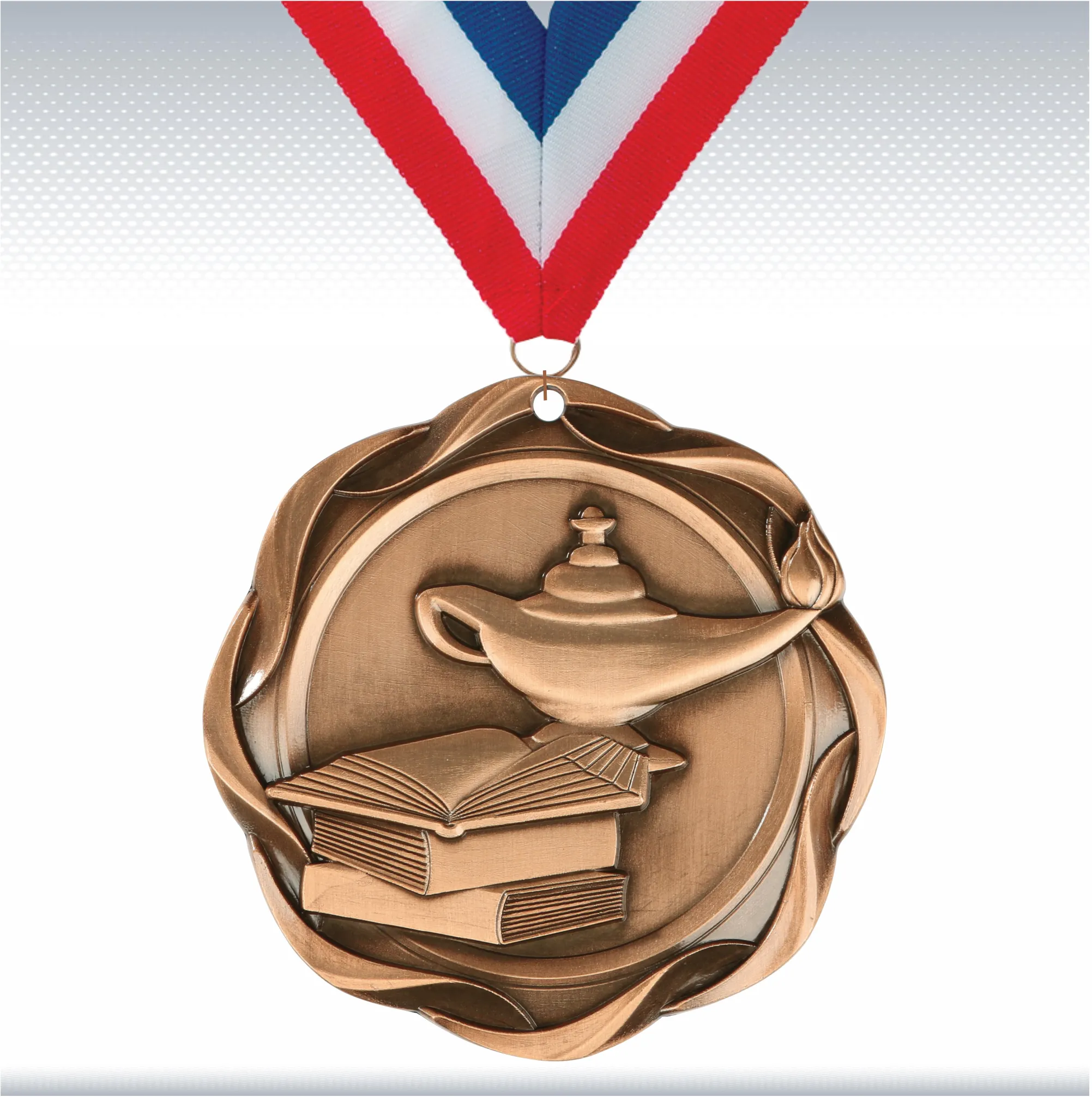 3" Fusion Knowledge Medal 18