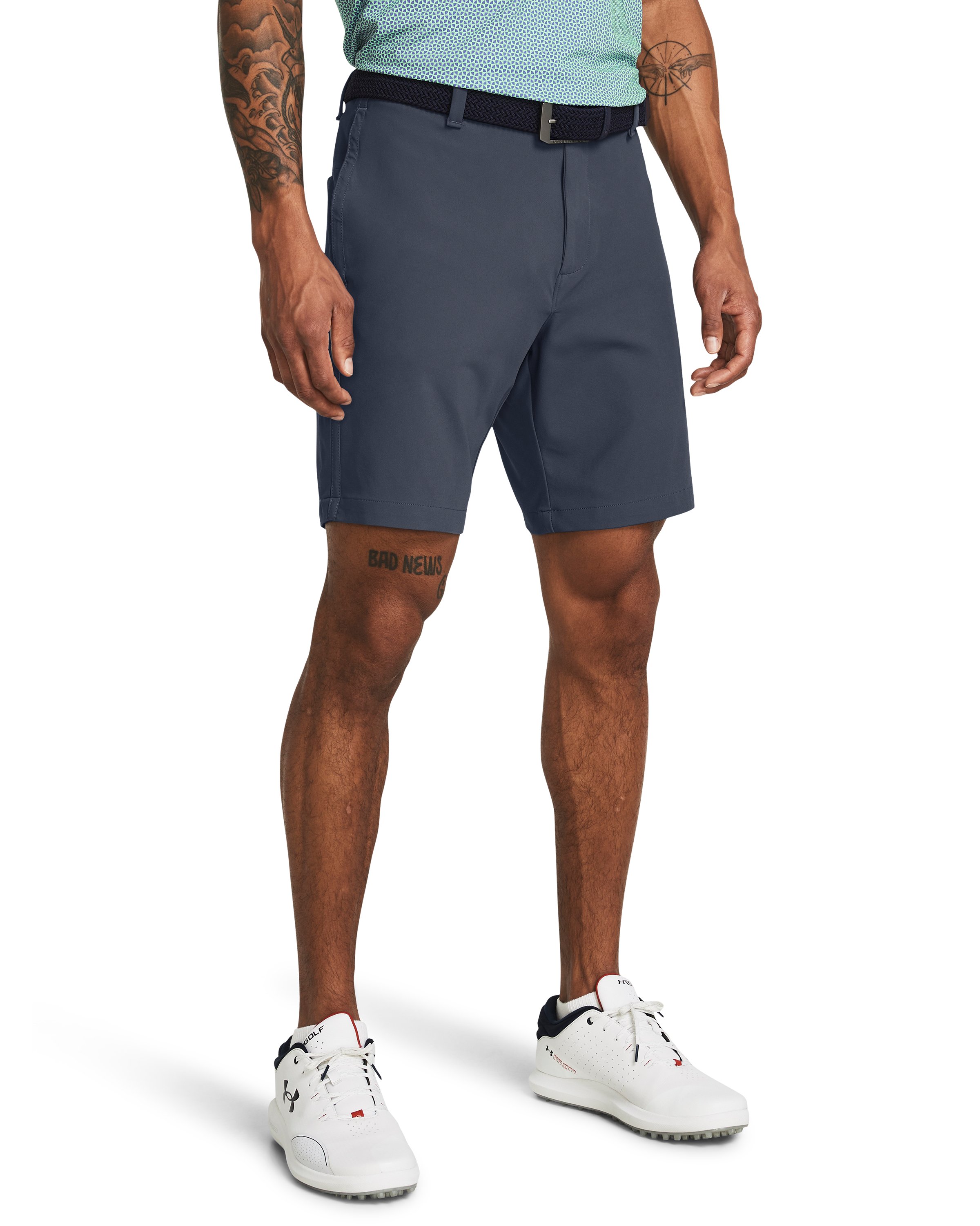 UA Iso-Chill Men's 9 Shorts 8