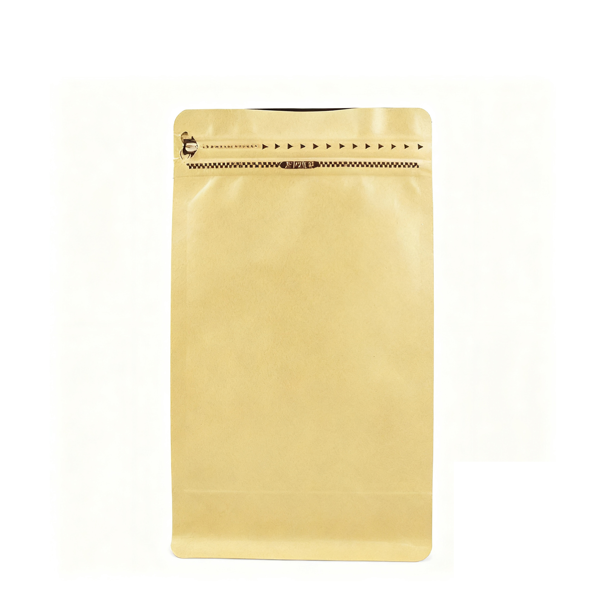 Stand Up Resealable Zipper Lock Pouch, custom plastic bag with logo imprint 6