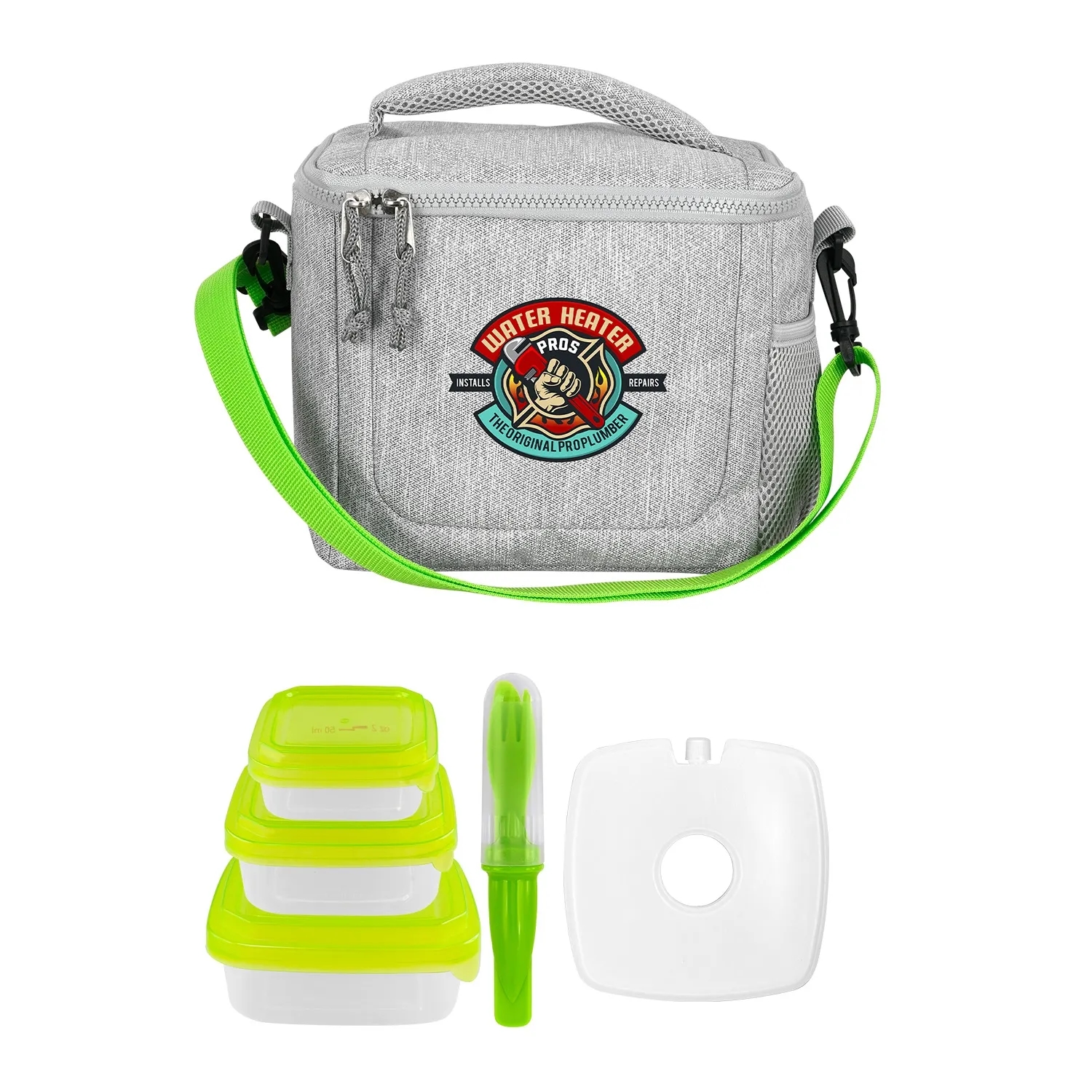 Adventure Cooler Chilled Lunch Set 11