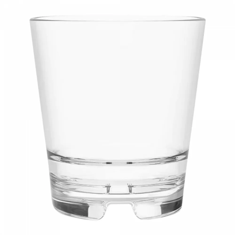 10oz. MS Stacking Old-Fashioned Glass 3
