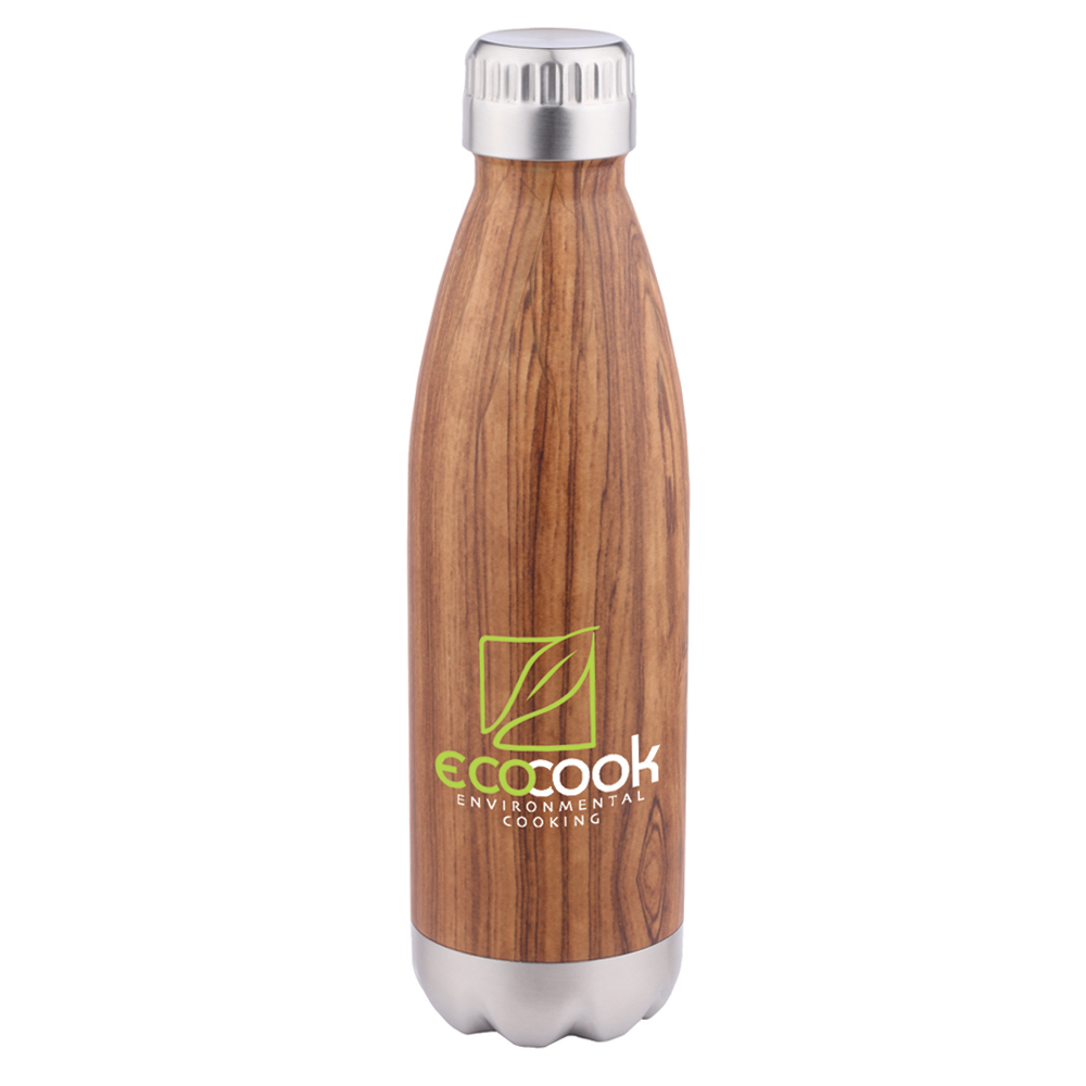 17 Oz. Timber Double Wall Bottle 2