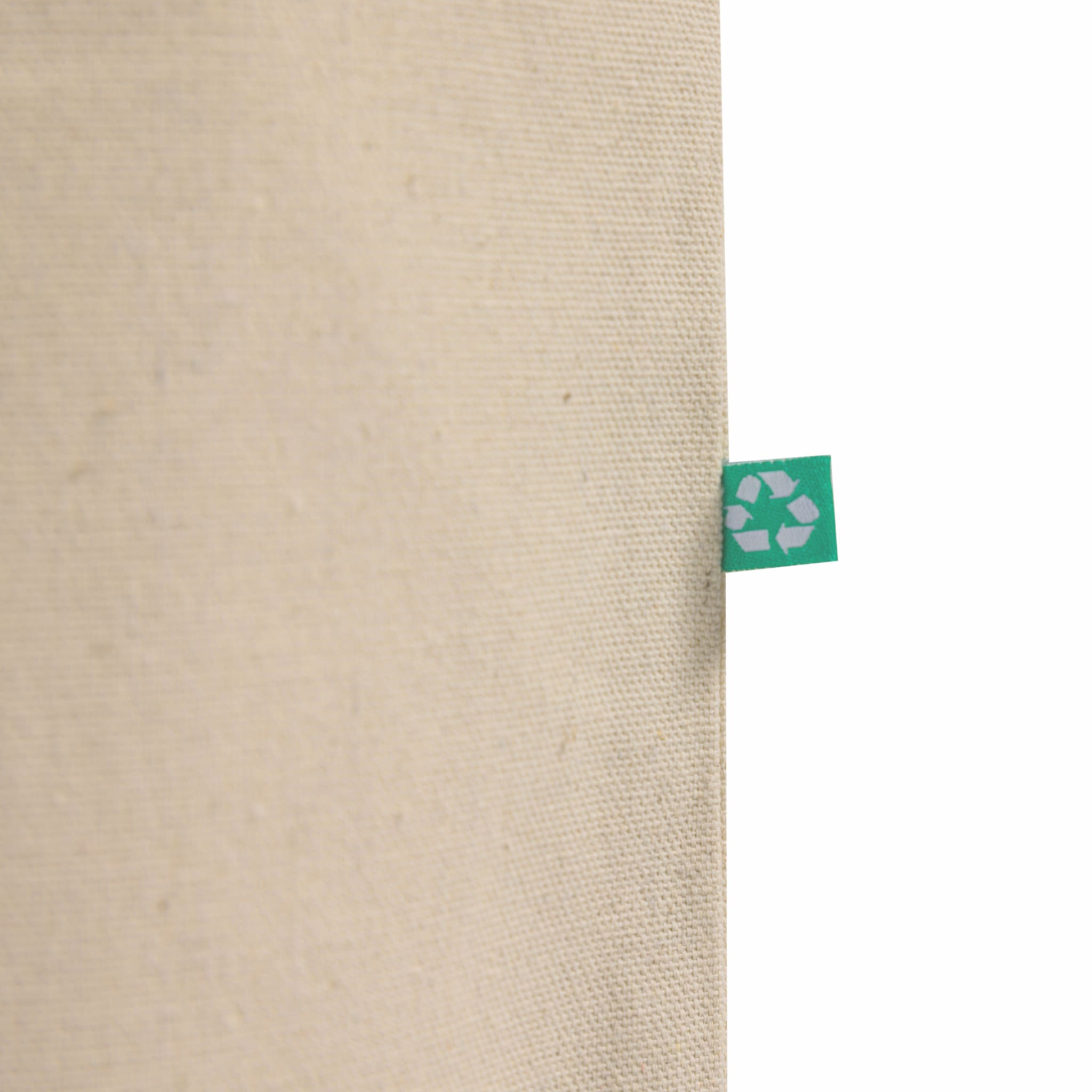 Recycled Trader's Canvas Tote Bag 3