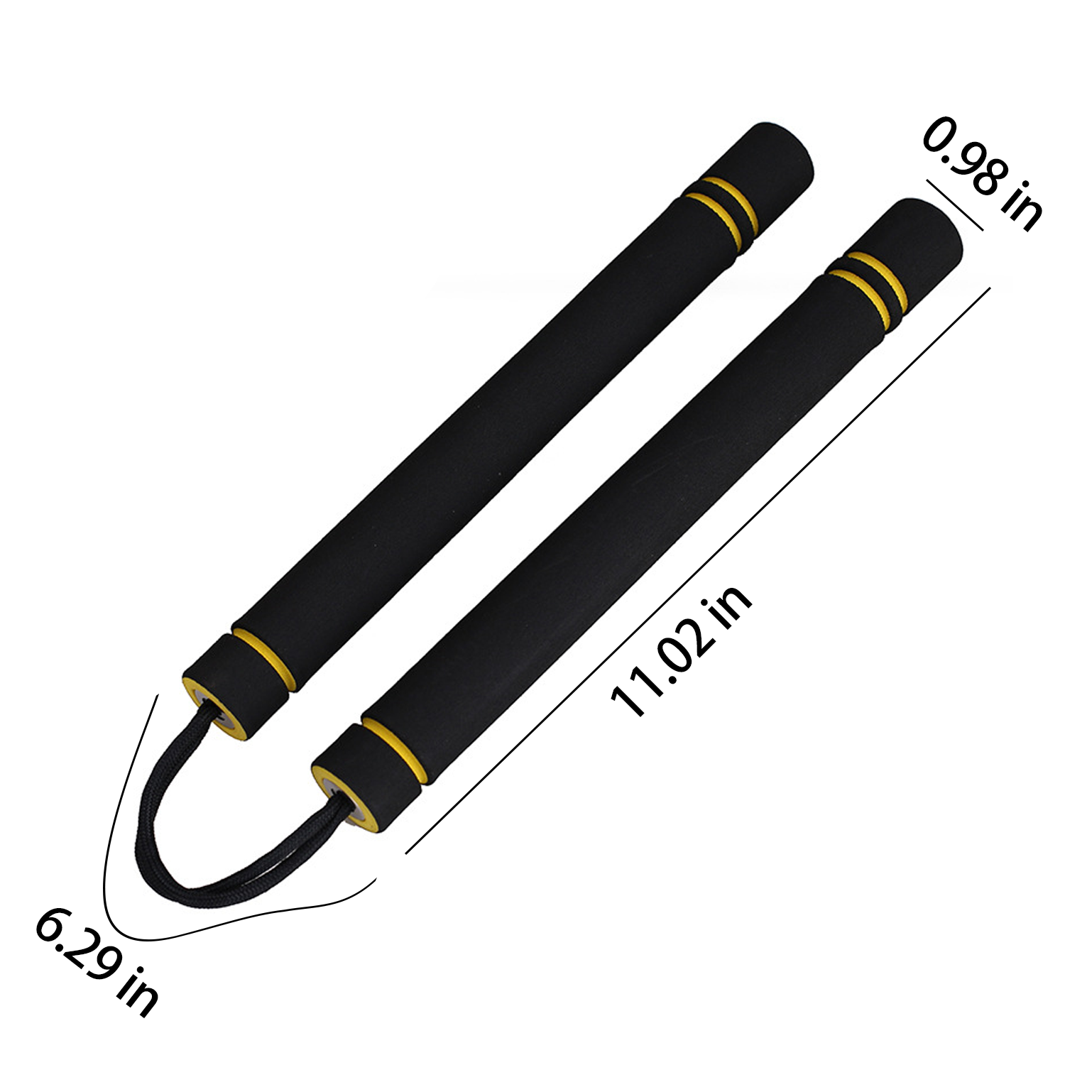 Kids Safety Soft Foam Nunchaku 2