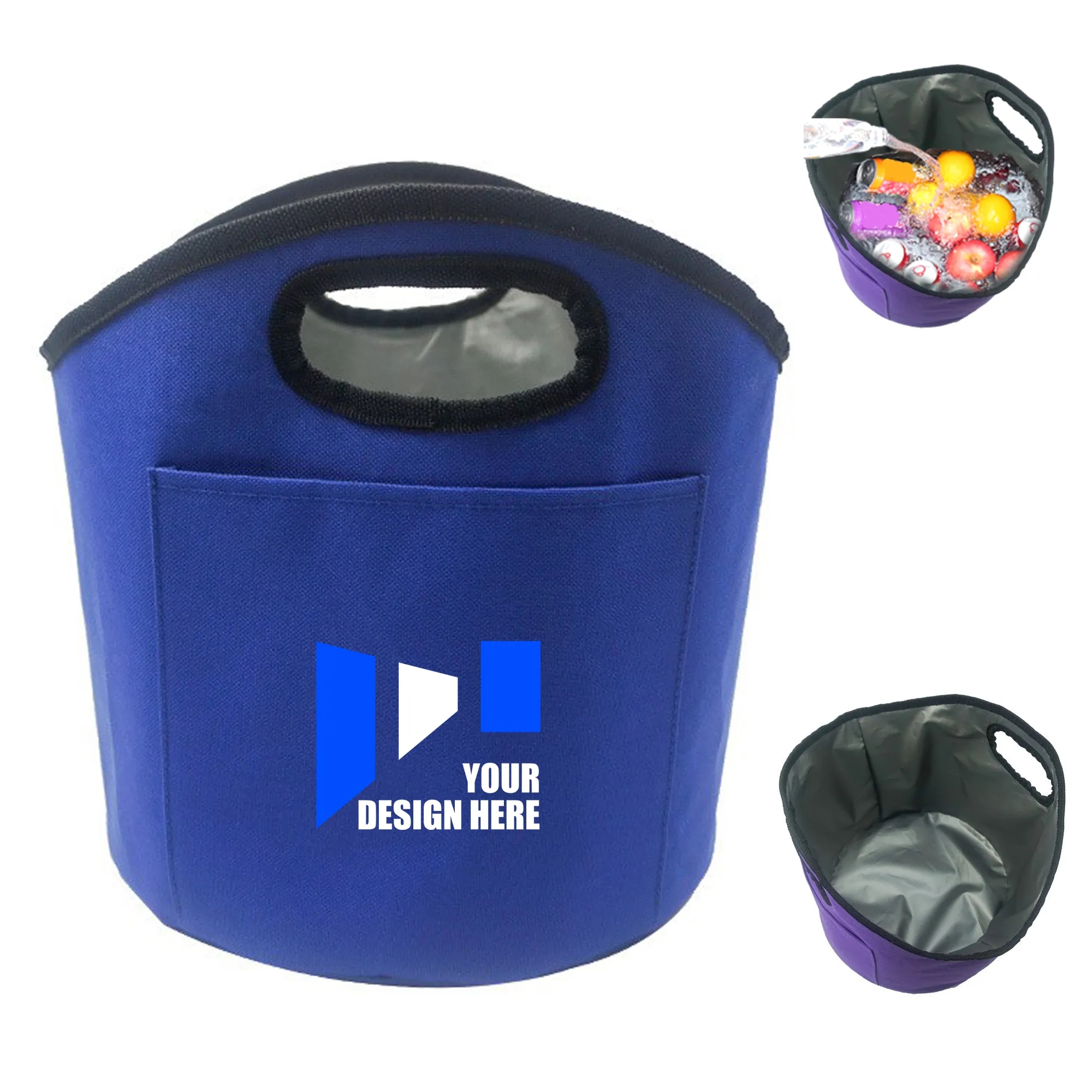 PEVA Cooler Bucket 3