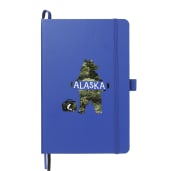 FSC® Mix 5.5" x 8.5" Bound Journal 53