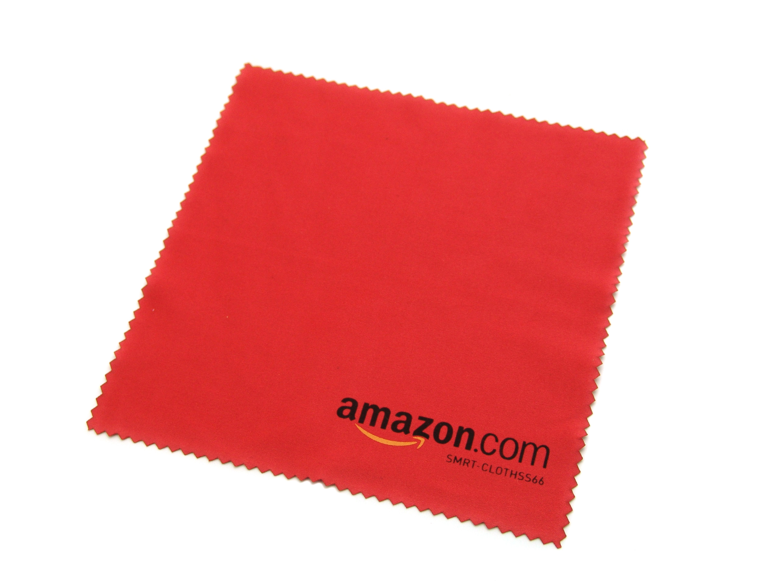 Silkscreened 6" x 6" Microfiber Cloth 4