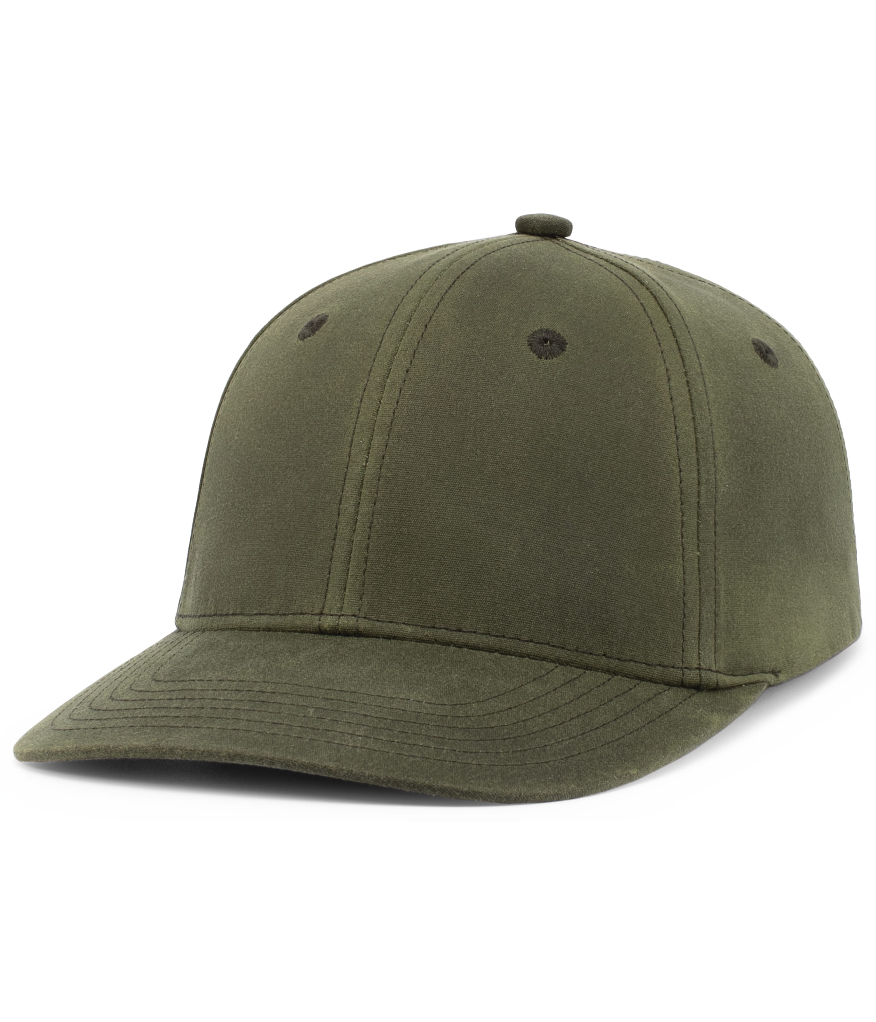 Waxed Cotton Dad Cap 5
