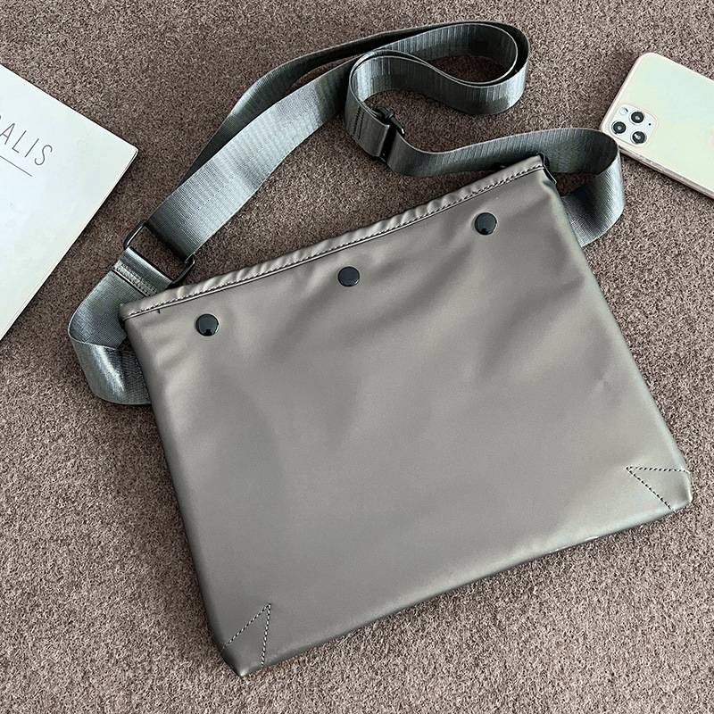 Nylon Crossbody Bag 5