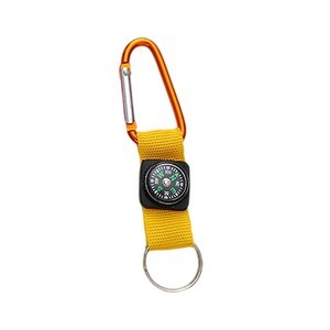 Lanyard Hanger With Carabiner Clips 9