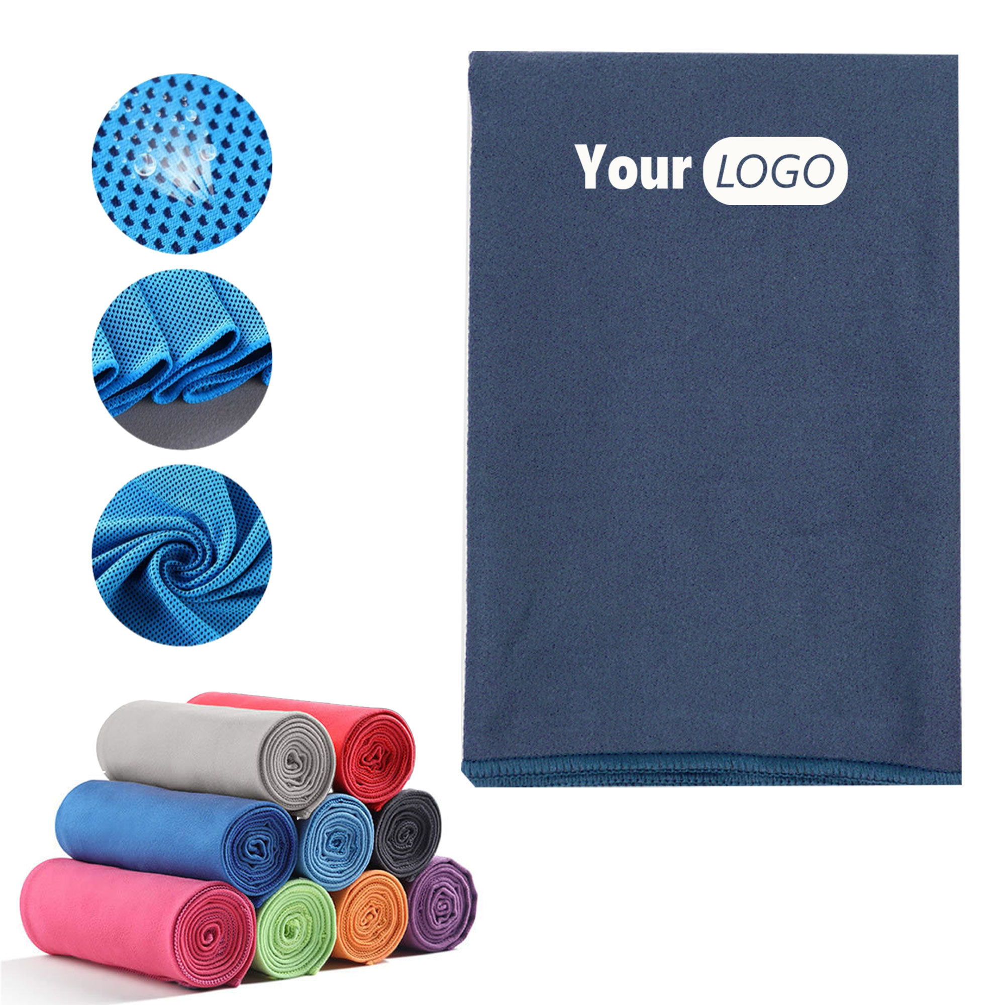 Microfiber Quick Dry Gym Towel 2
