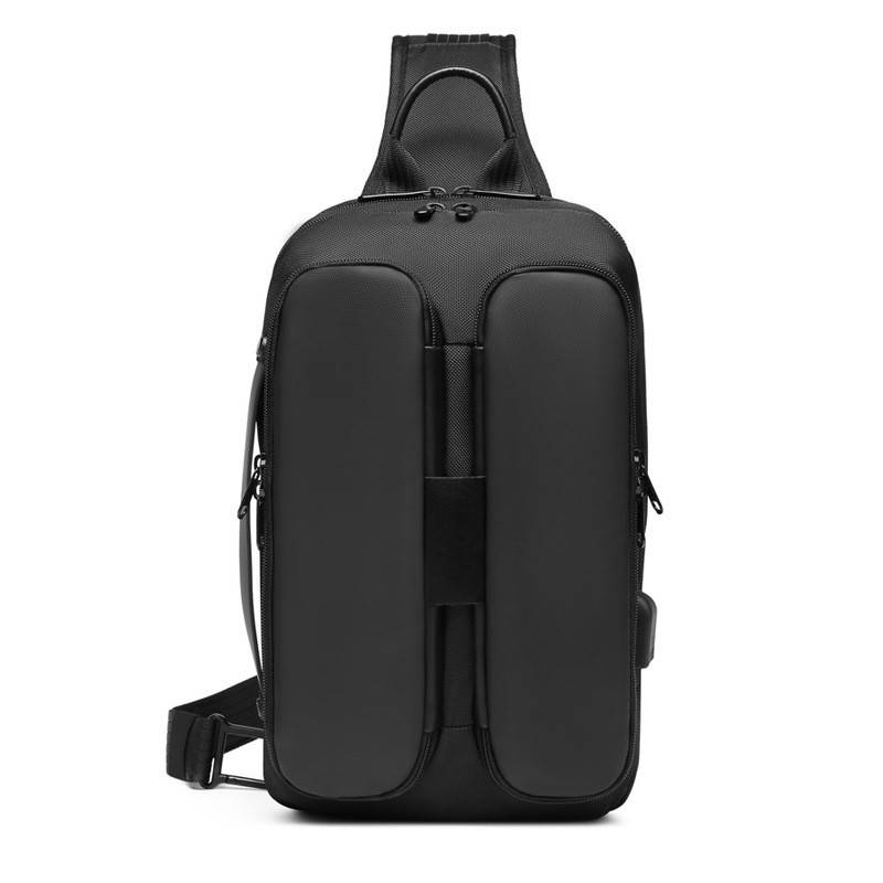 Portable Lightweight Practical Shoulder Chest Bag 6