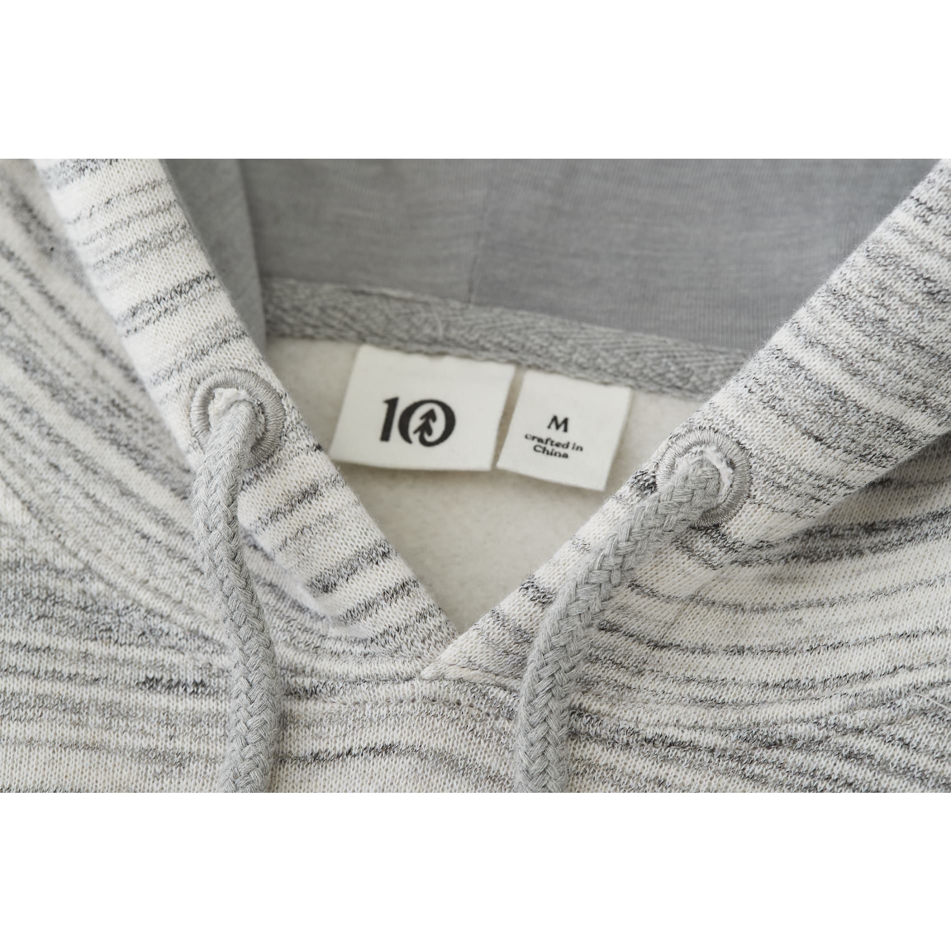 tentree Space Dye Classic Hoodie - Men's 1