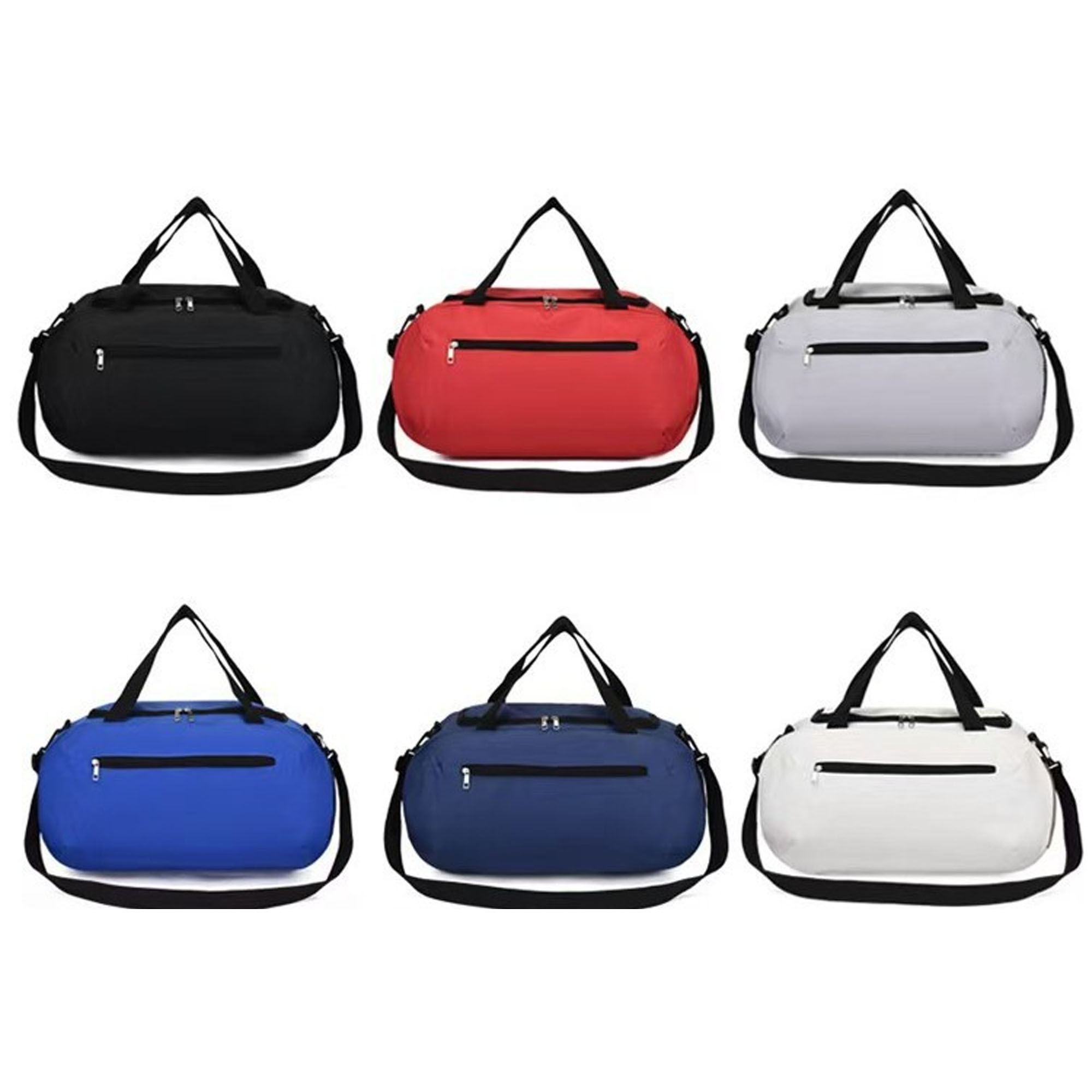 Large Capacity Travel Bag 4