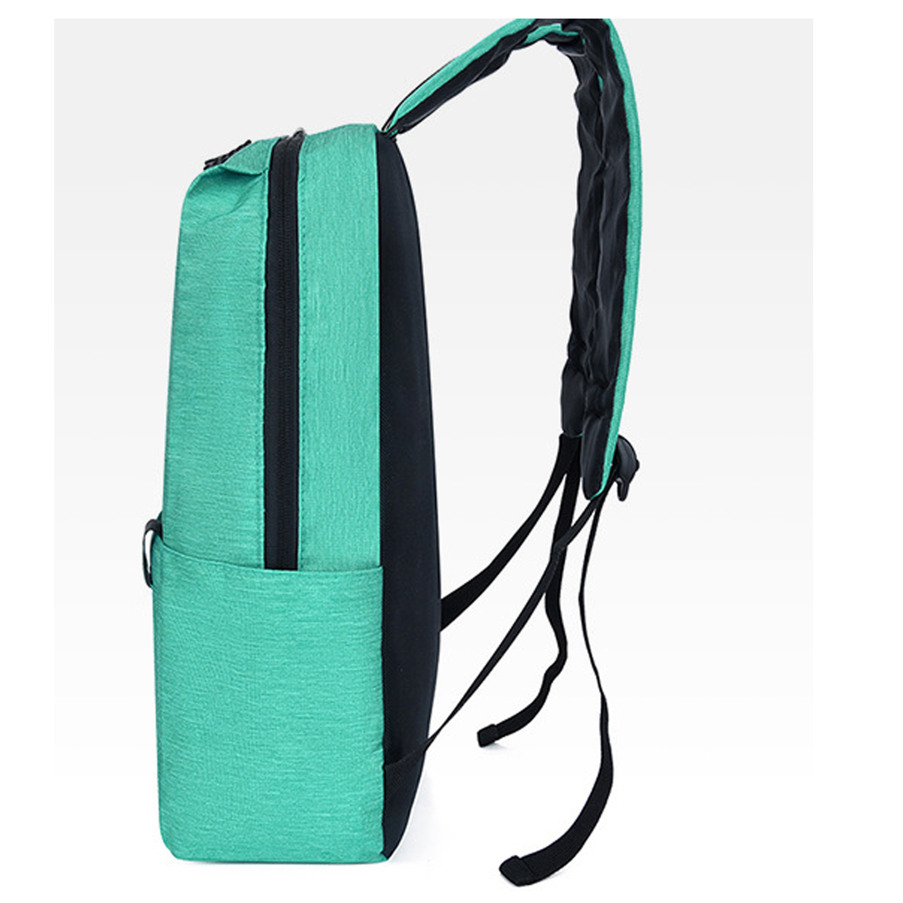 15.6" Lightweight Laptop Backpack 20L for Travel and Work 5