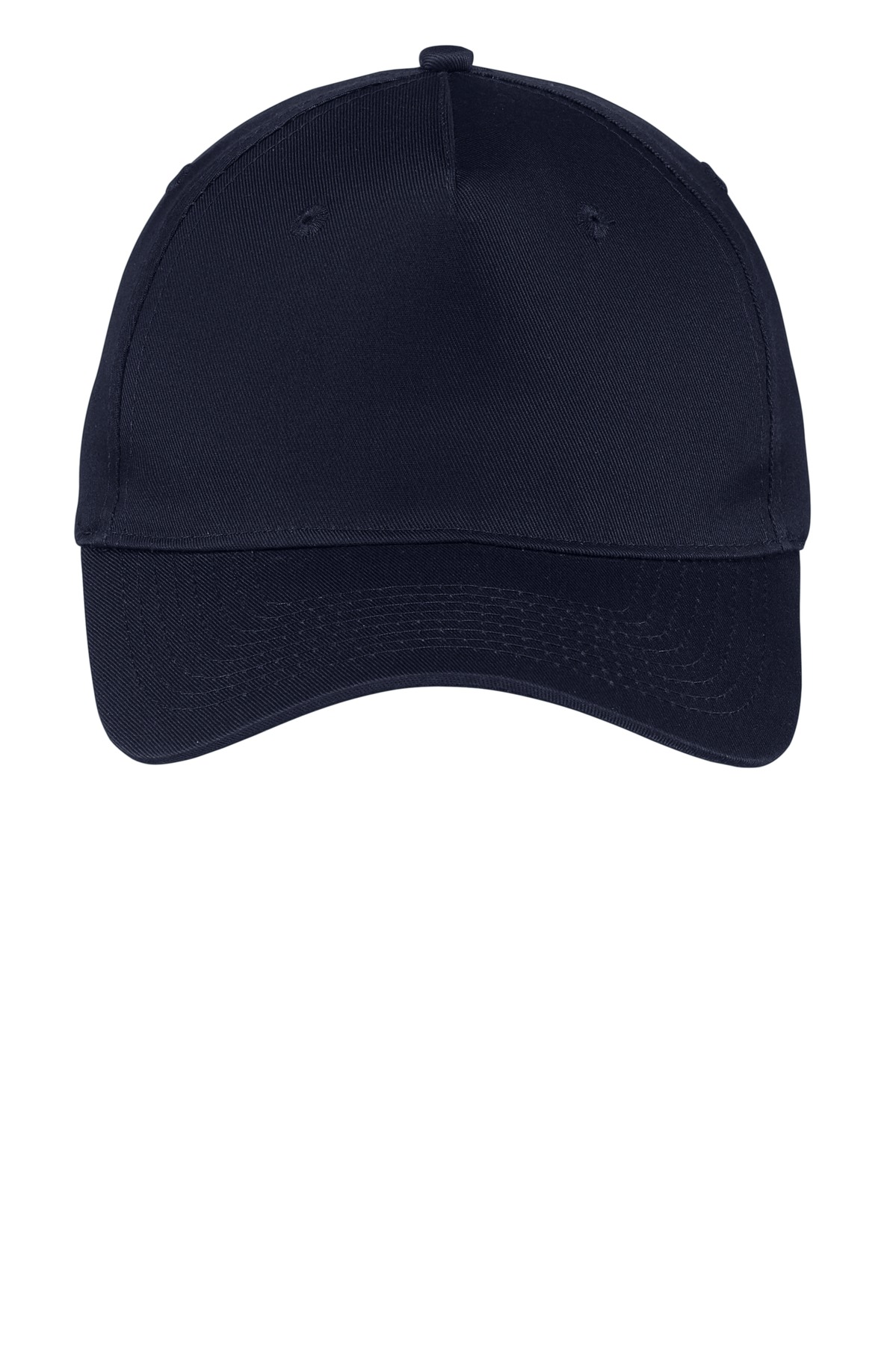 Port Authority Five-Panel Twill Cap. CP86 9