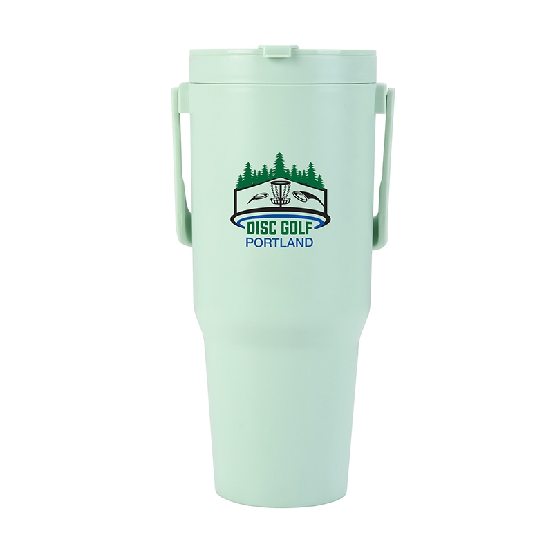 Noah 32 oz. Double Wall Insulated PP Tumbler 26