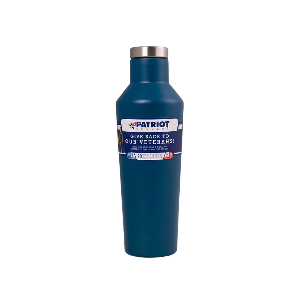 Patriot 20oz Canteen 26