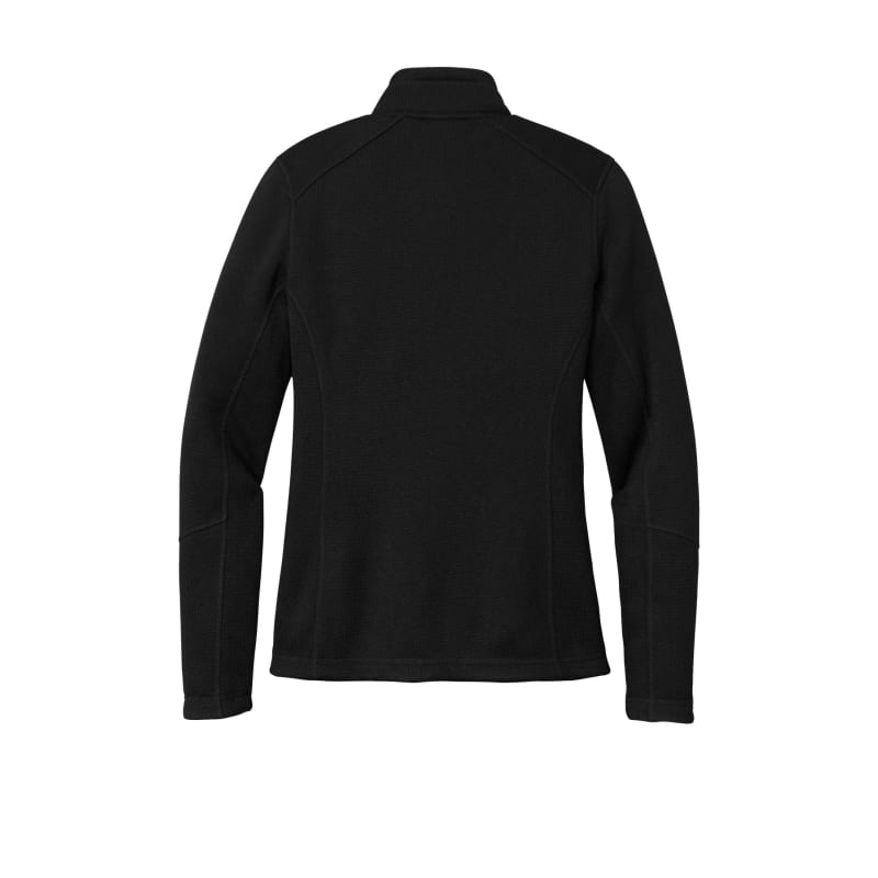 Port Authority Women's Arc Sweater Fleece Jacket 12