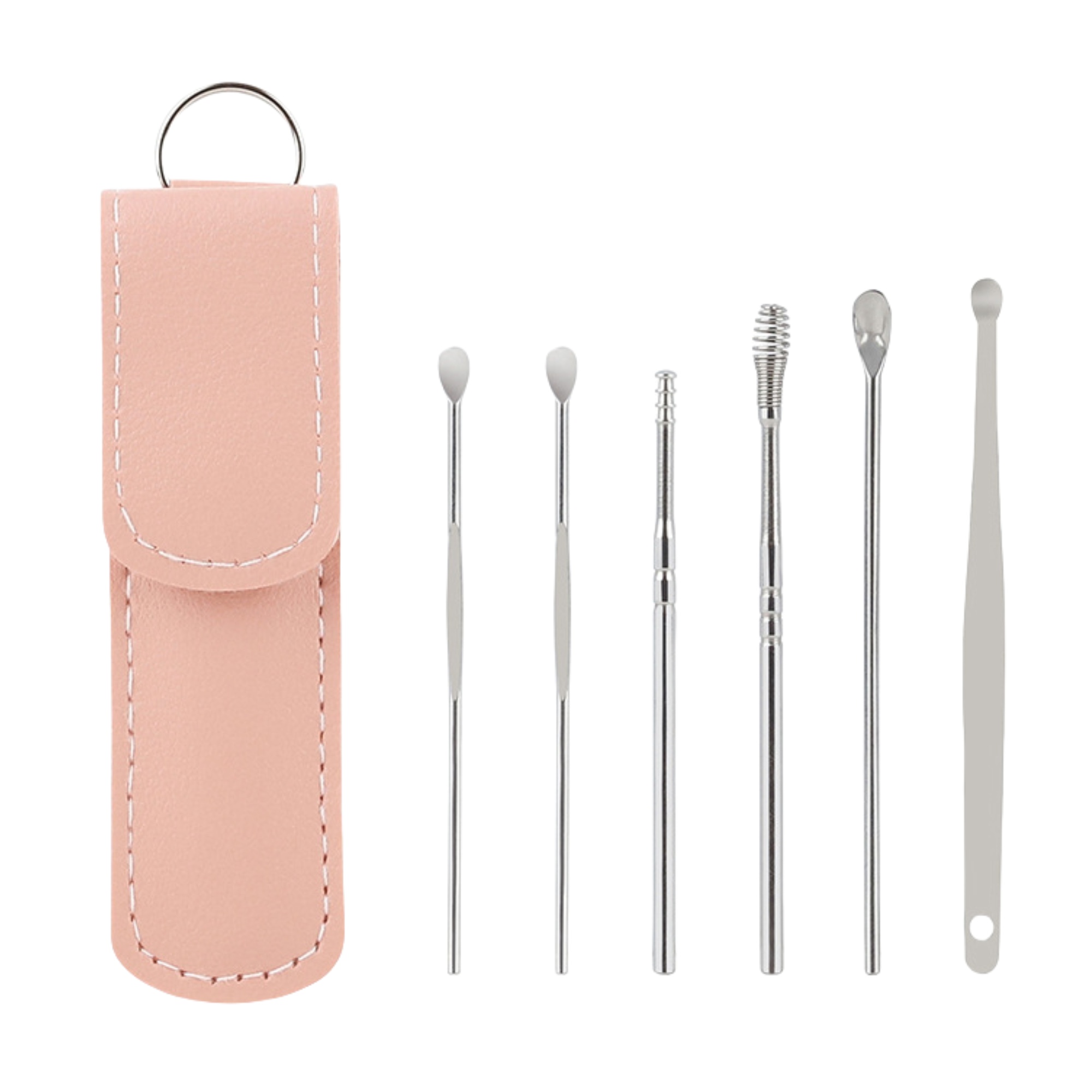 Earwax Cleaner Tool Set 4